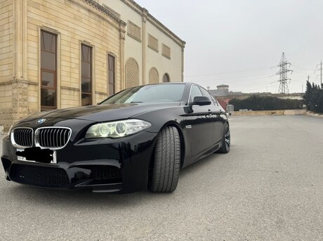 BMW 528 2016