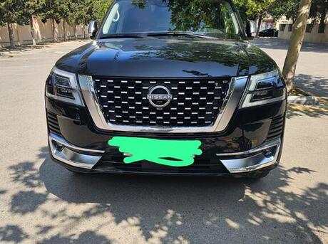 Nissan Patrol 2023