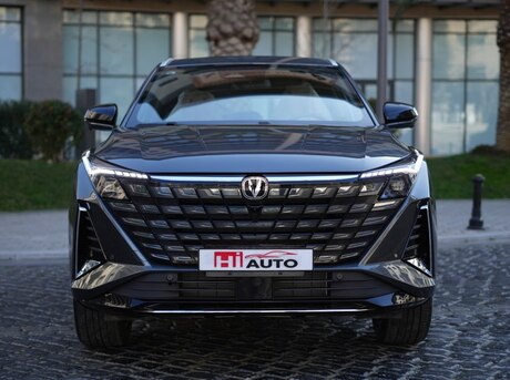 Changan Uni-Z