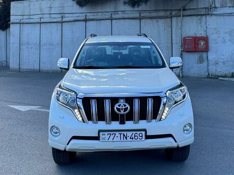 Toyota Land Cruiser Prado 2014