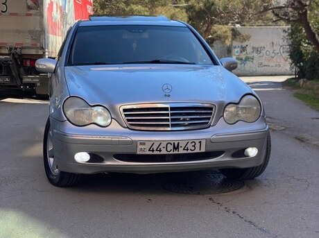 Mercedes C 240 2000
