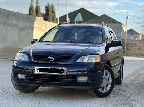 Opel Astra 1998