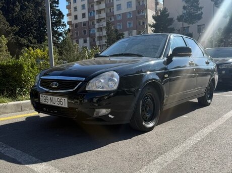 LADA (VAZ) Priora 2012