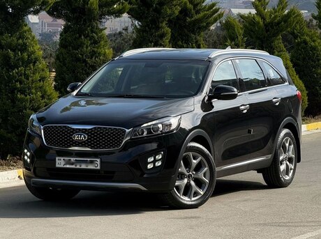 Kia Sorento 2016
