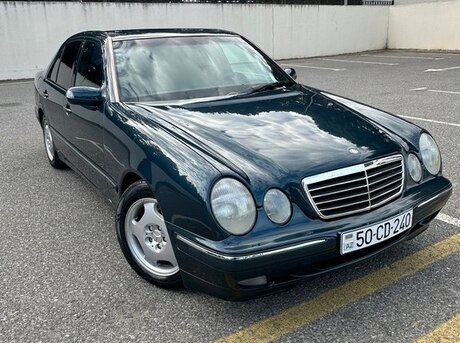 Mercedes E 240 2000