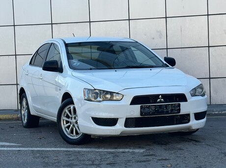 Mitsubishi Lancer 2014