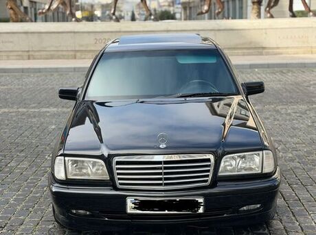 Mercedes C 240 1999