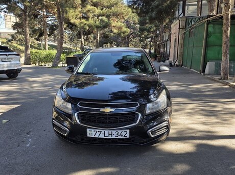 Chevrolet Cruze 2015