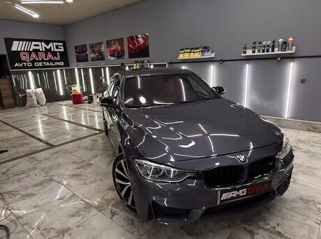 BMW 328 2013