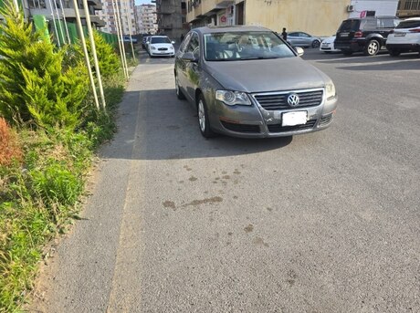 Volkswagen Passat 2005