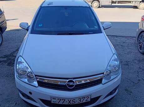 Opel Astra 2009