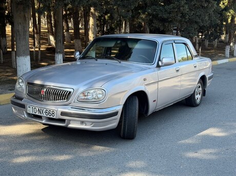 GAZ 31105 2004