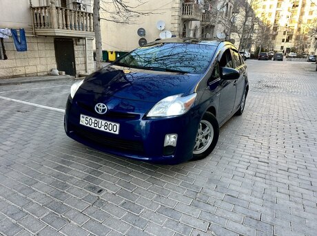 Toyota Prius 2010