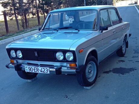 LADA (VAZ) 2106 2001
