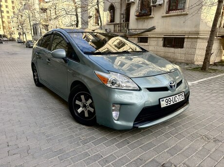 Toyota Prius 2013