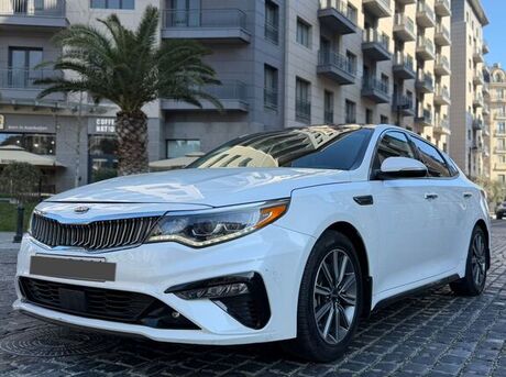 Kia Optima 2018