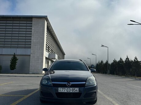 Opel Astra 2007