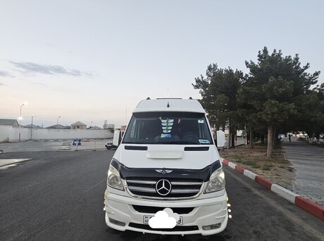 Mercedes Sprinter 315