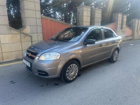 Chevrolet Aveo 2011