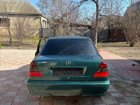 Mercedes C 200 1998