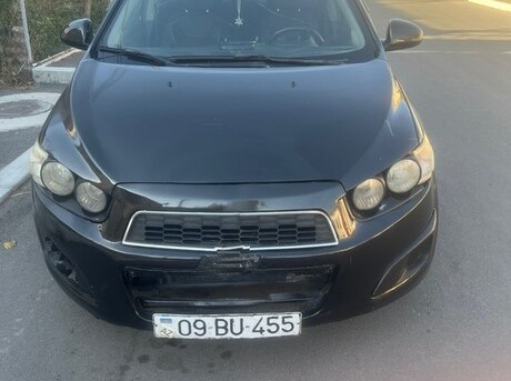 Chevrolet Aveo 2012
