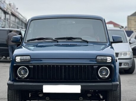 LADA (VAZ) Niva 2014