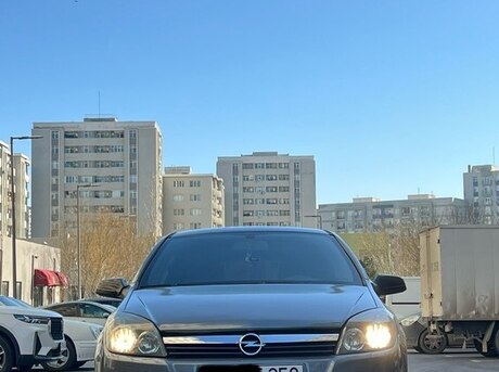 Opel Astra 2006