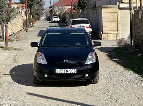 Toyota Prius 2008