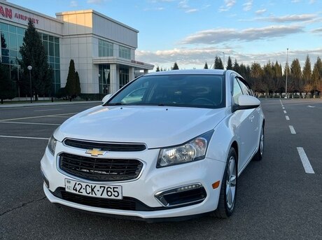 Chevrolet Cruze 2015