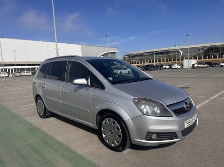 Opel Zafira 2006