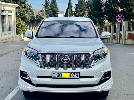 Toyota Land Cruiser Prado 2010