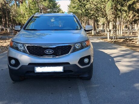 Kia Sorento 2009
