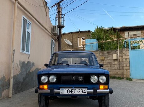 LADA (VAZ) 2106 1984