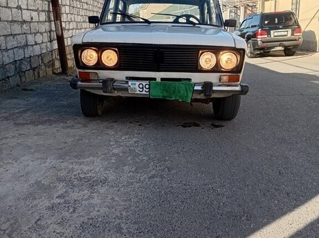 LADA (VAZ) 2106 1992