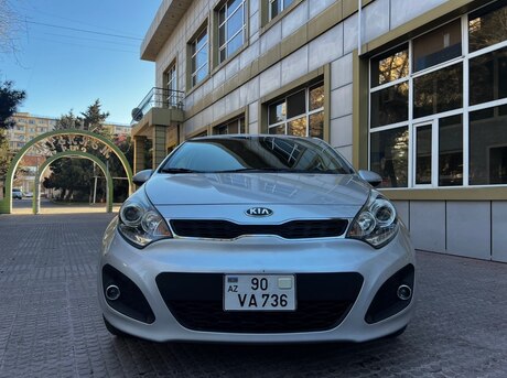 Kia Rio 2012