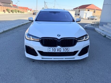 BMW 530 2017