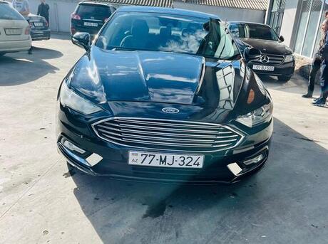 Ford Fusion (North America)