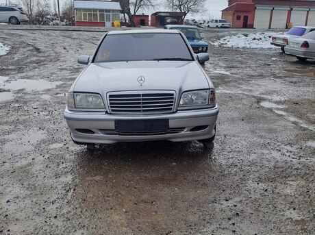 Mercedes C 180 1999