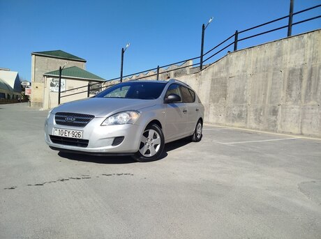 Kia Ceed SW