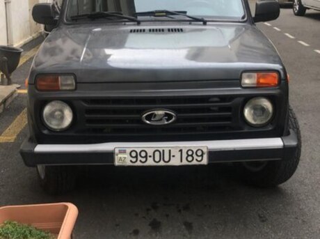 LADA (VAZ) Niva