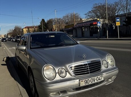 Mercedes E 240 1999
