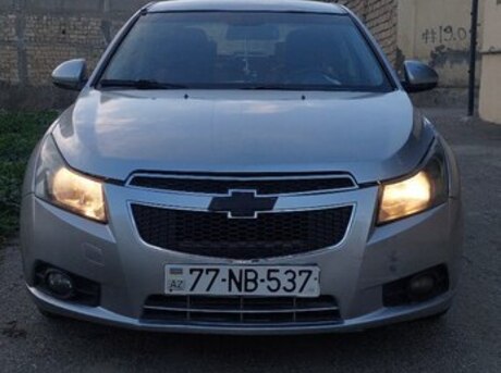 Chevrolet Cruze 2009