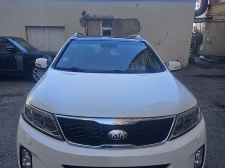 Kia Sorento 2013
