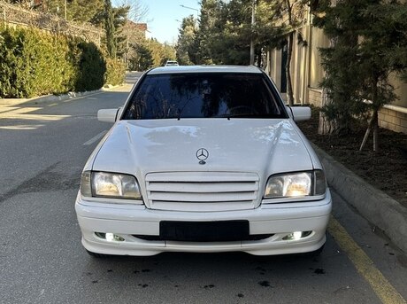 Mercedes C 200 1998