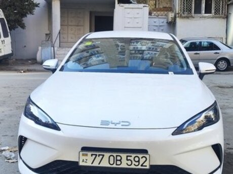 BYD  2025