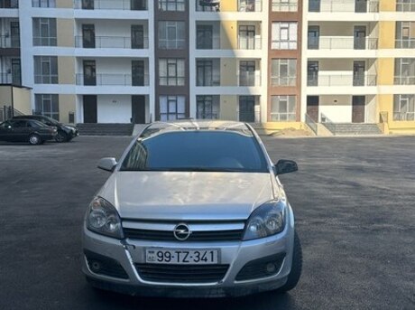 Opel Astra 2006