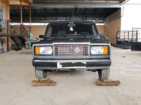 LADA (VAZ) 2107 2010