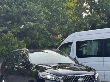 Kia Sorento 2014