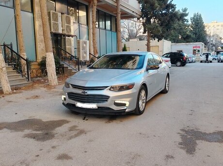 Chevrolet Malibu 2016