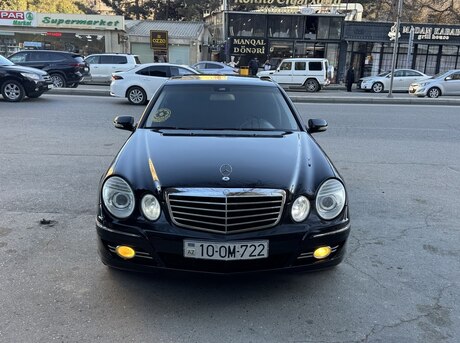 Mercedes E 350 2008